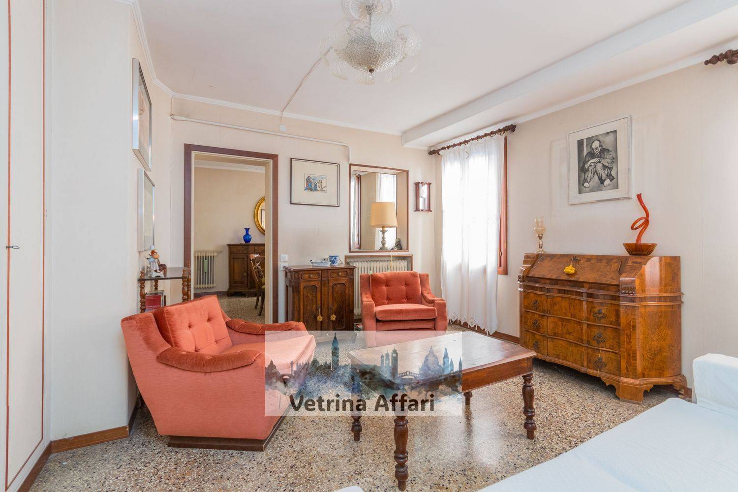 Appartamento in vendita a Venezia, San Marco