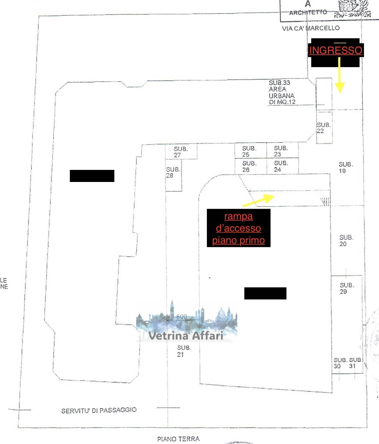 Box o garage in vendita a Venezia, Mestre