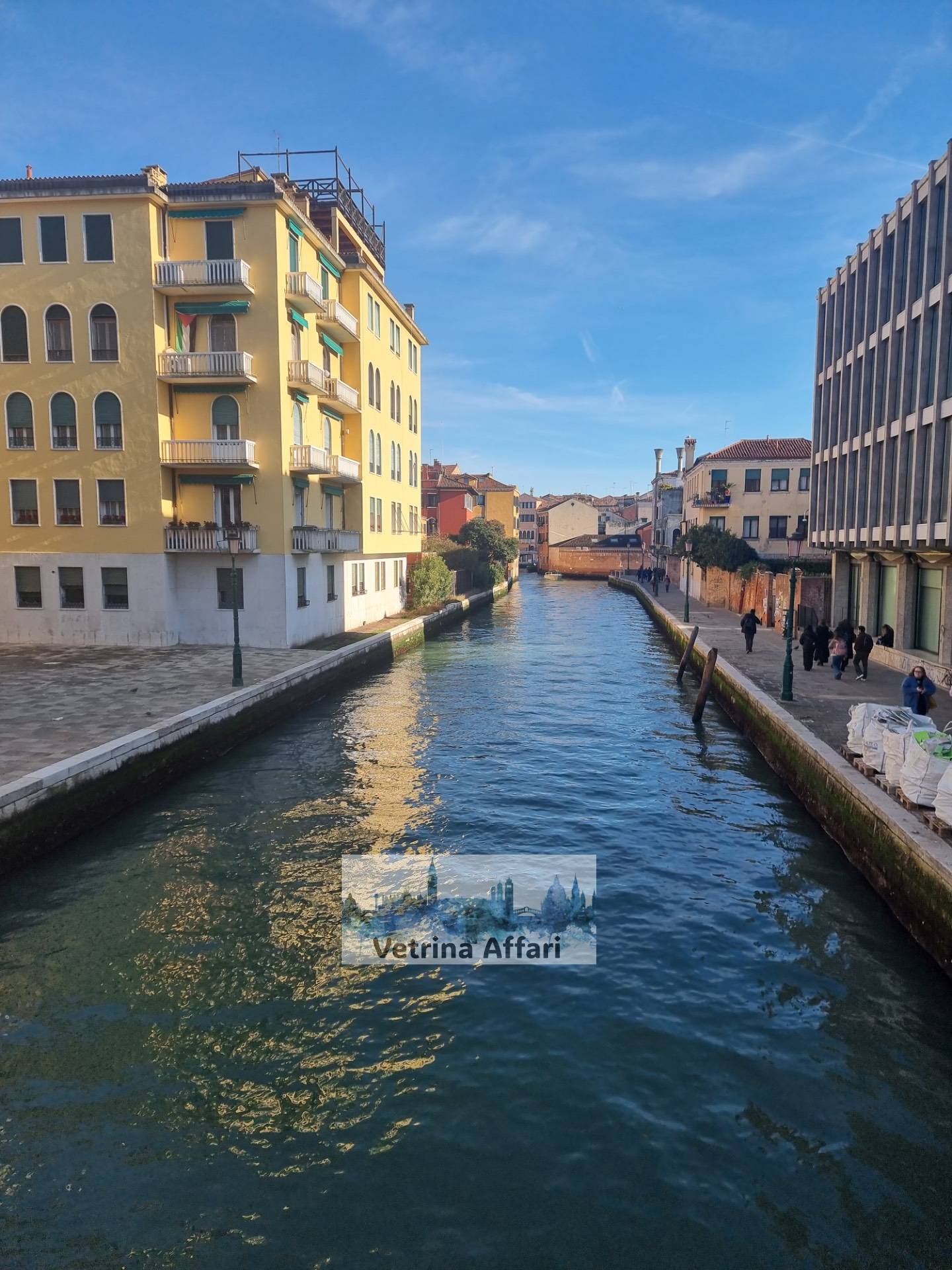 Appartamento in vendita a Venezia, Dorsoduro