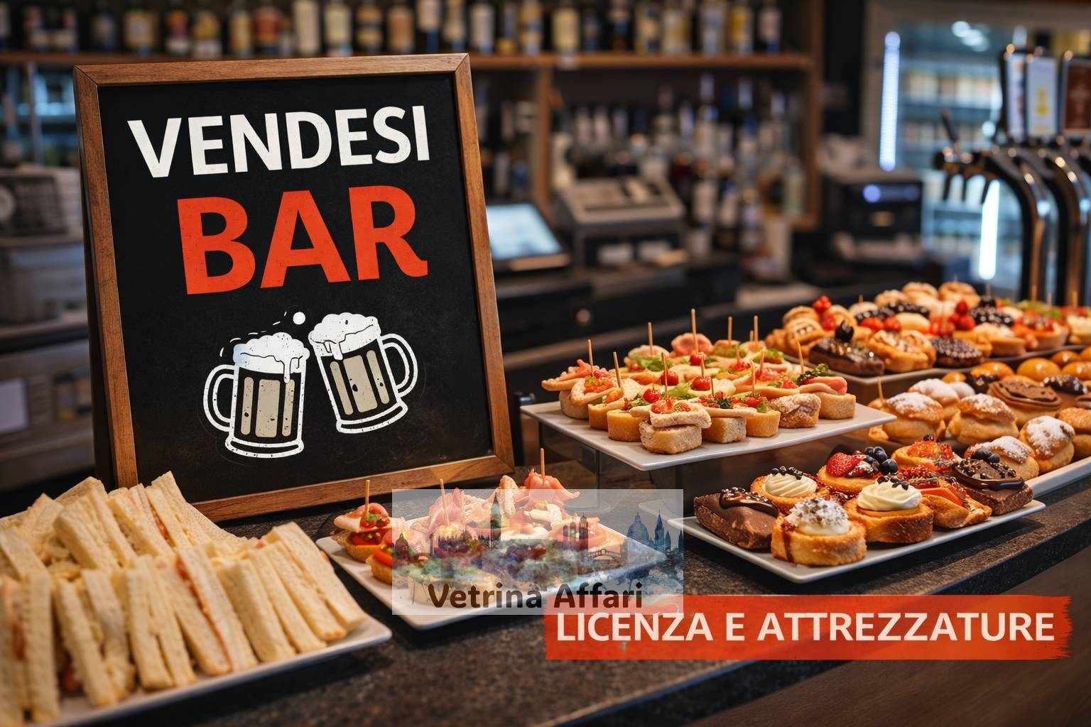 Attivit commerciale in vendita a Venezia, San Polo