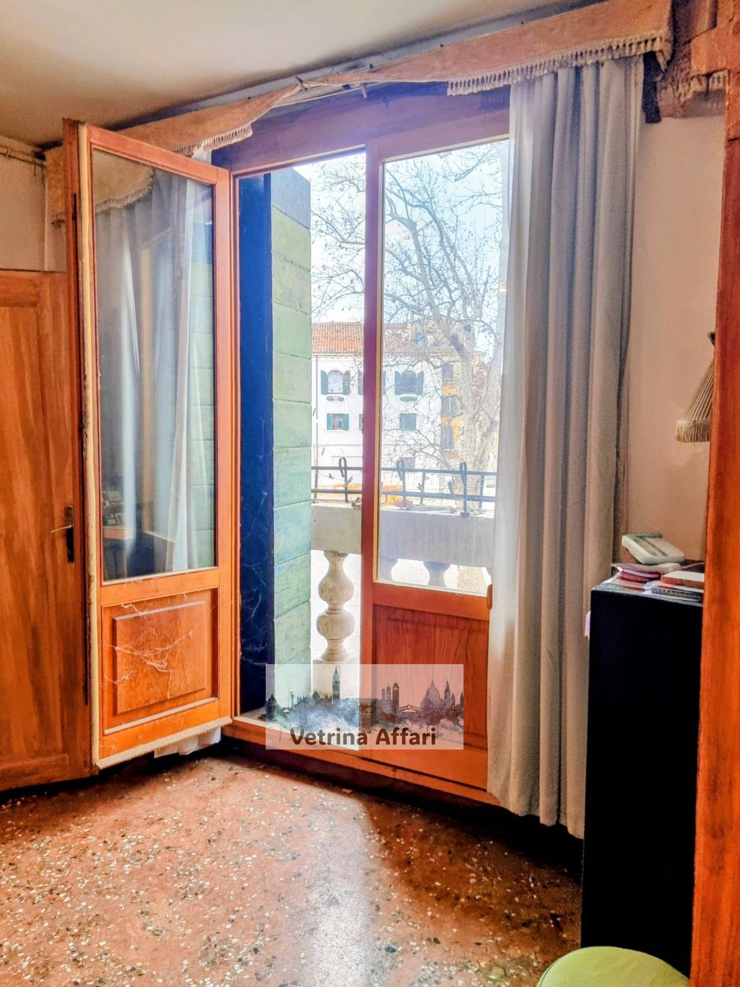 Appartamento in vendita a Venezia, Santa Croce