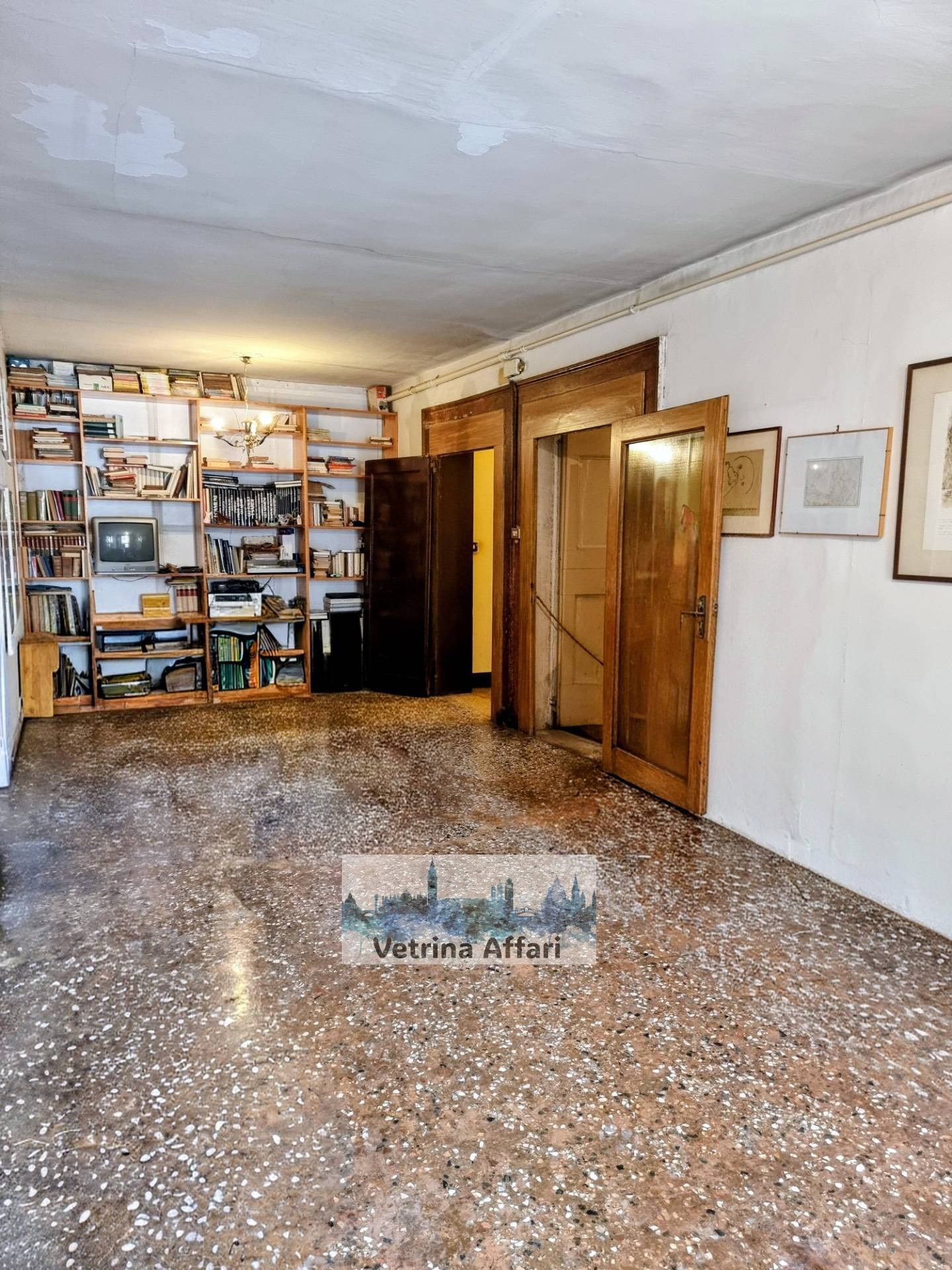 Appartamento in vendita a Venezia, Santa Croce