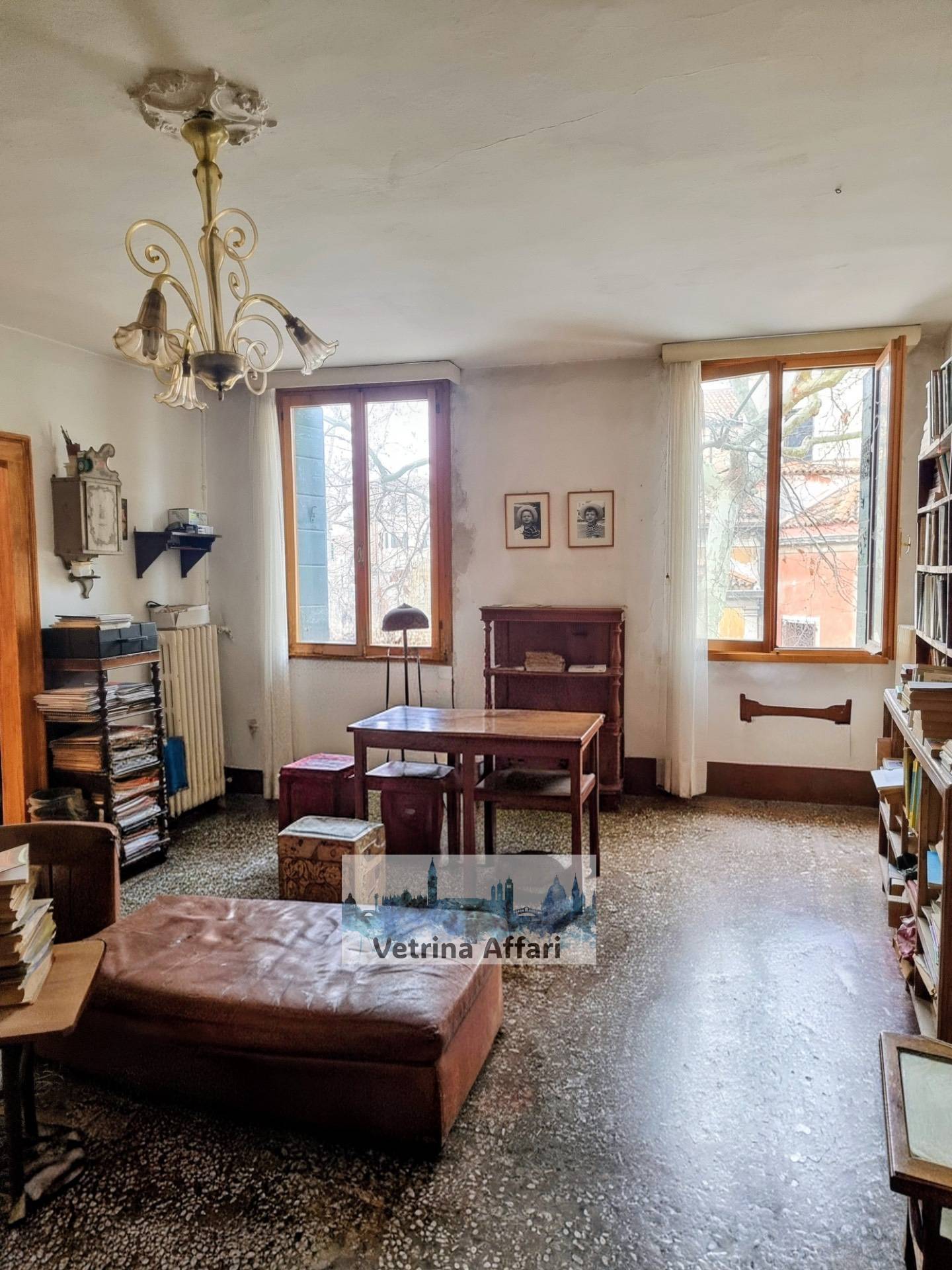 Appartamento in vendita a Venezia, Santa Croce