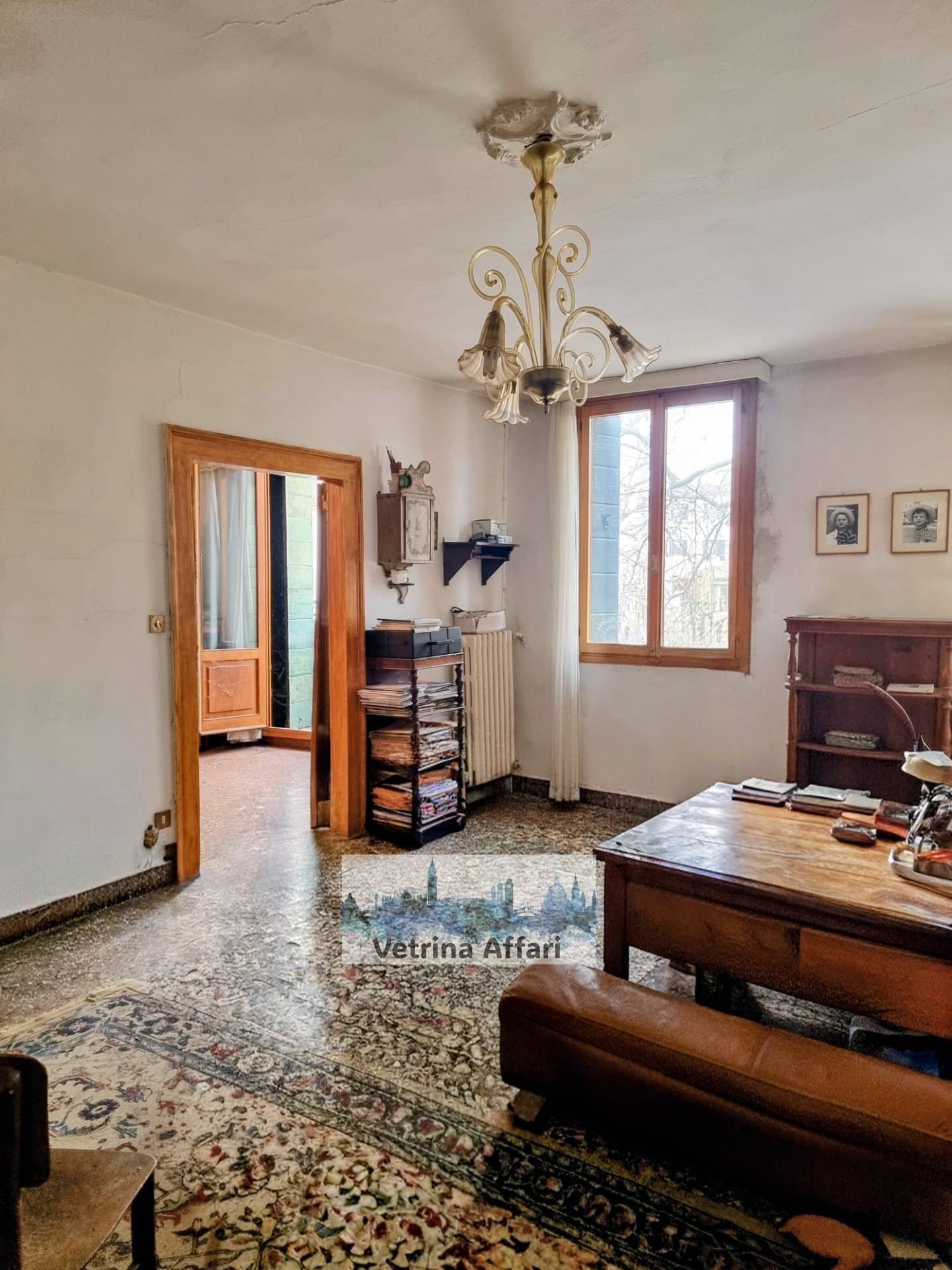 Appartamento in vendita a Venezia, Santa Croce