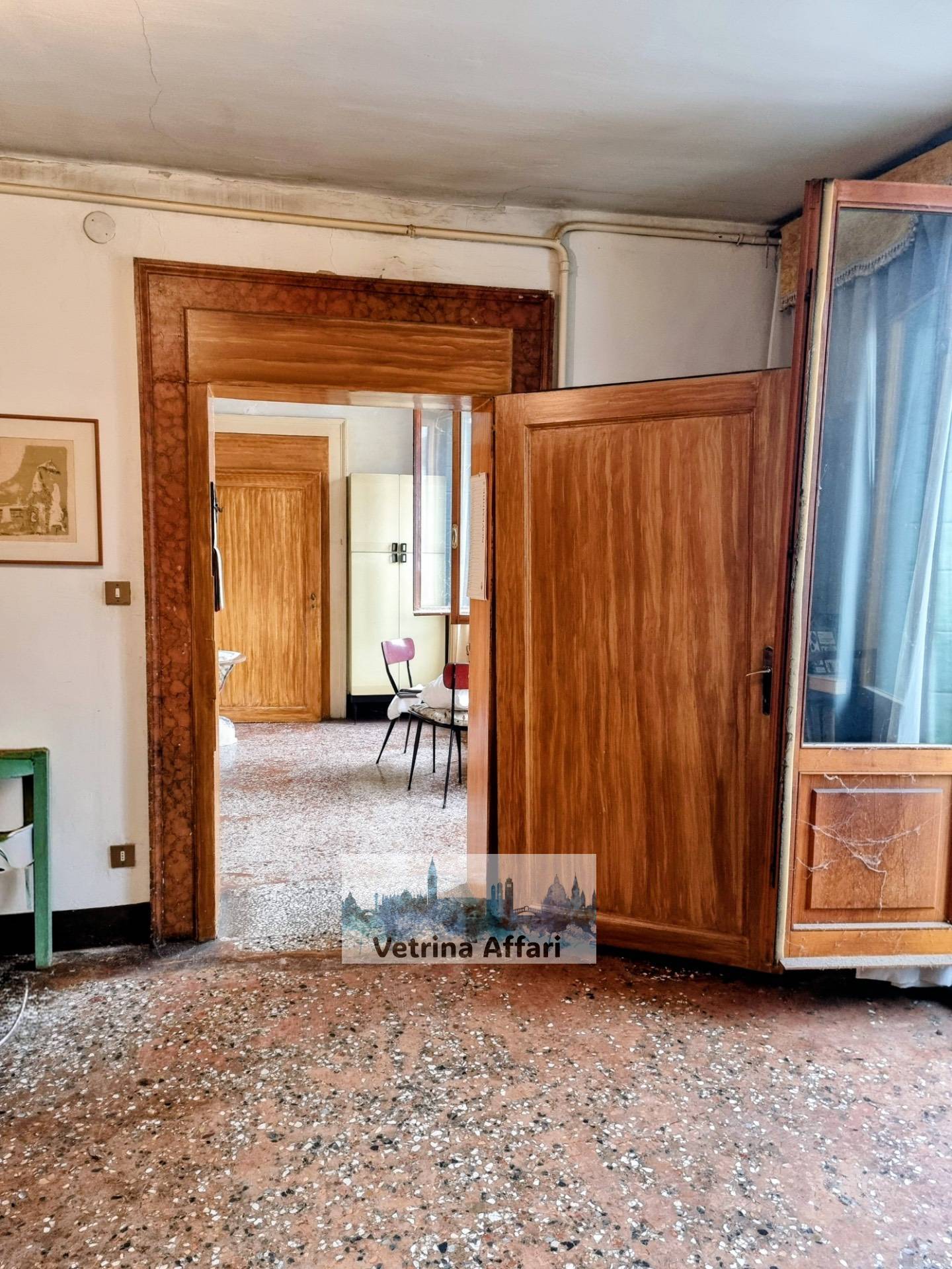 Appartamento in vendita a Venezia, Santa Croce