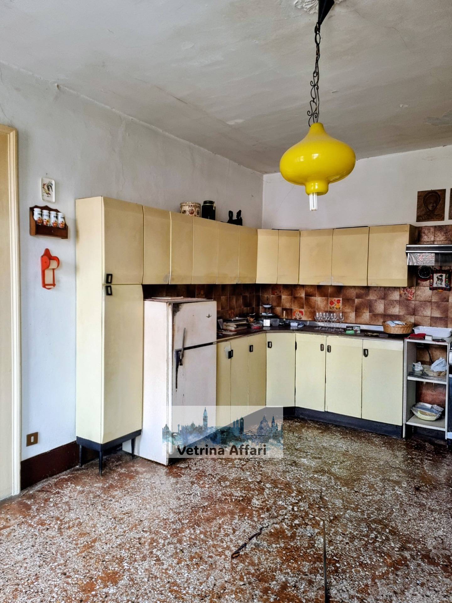 Appartamento in vendita a Venezia, Santa Croce