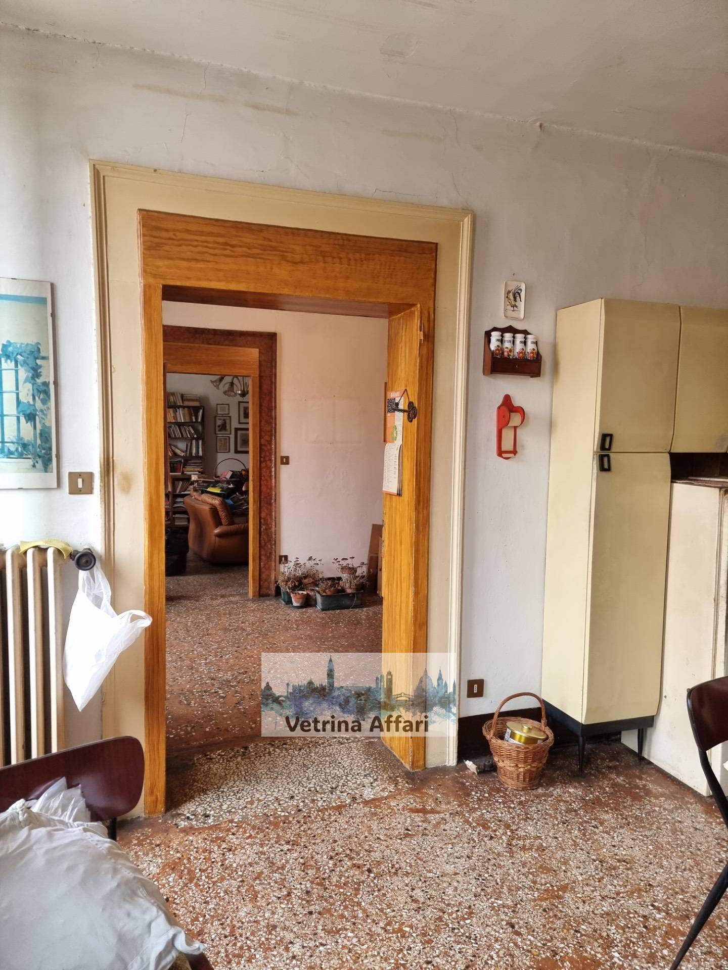 Appartamento in vendita a Venezia, Santa Croce