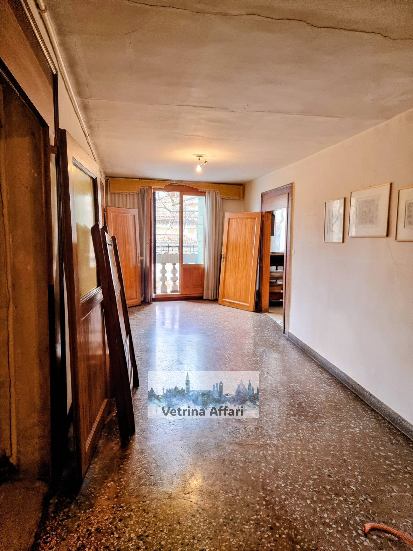 Appartamento in vendita a Venezia, Santa Croce