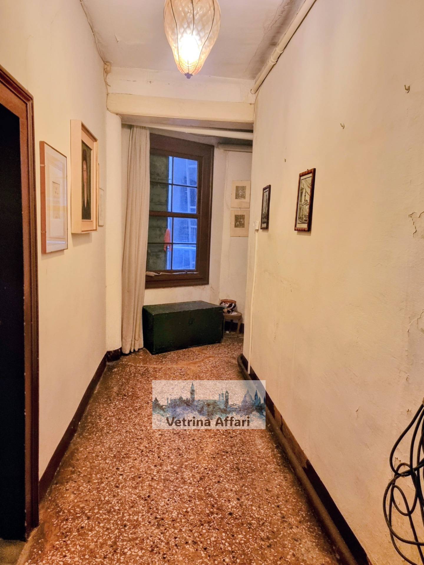 Appartamento in vendita a Venezia, Santa Croce