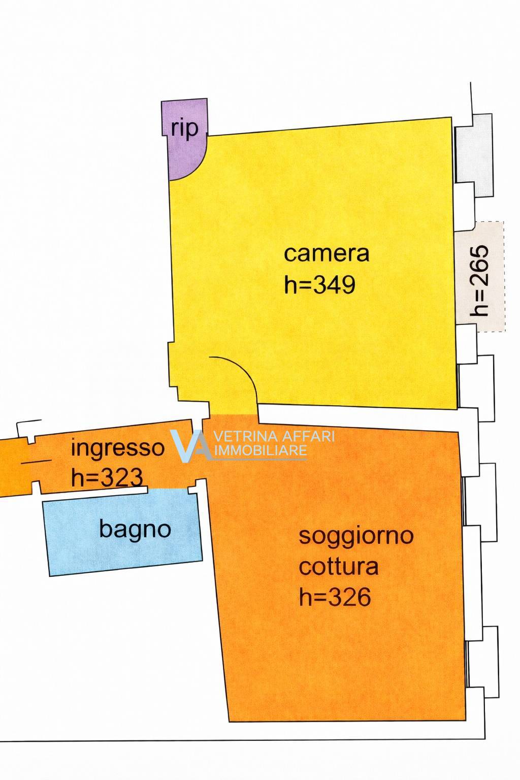 Appartamento in vendita a Venezia, Cannaregio