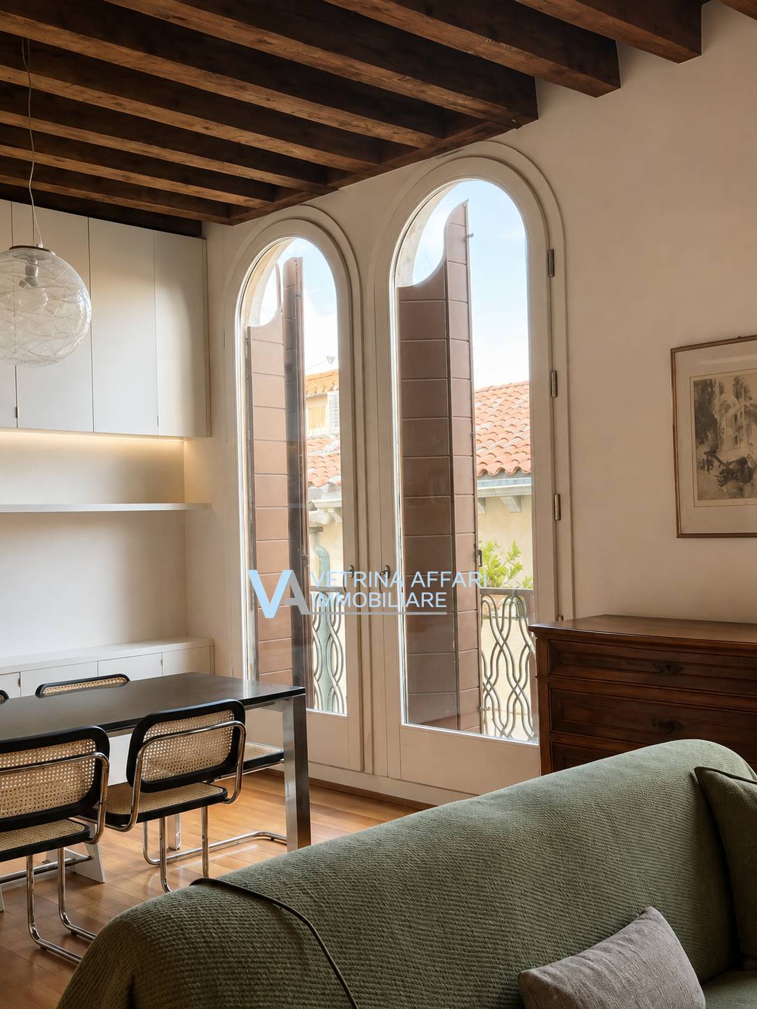 Appartamento in vendita a Venezia, Dorsoduro