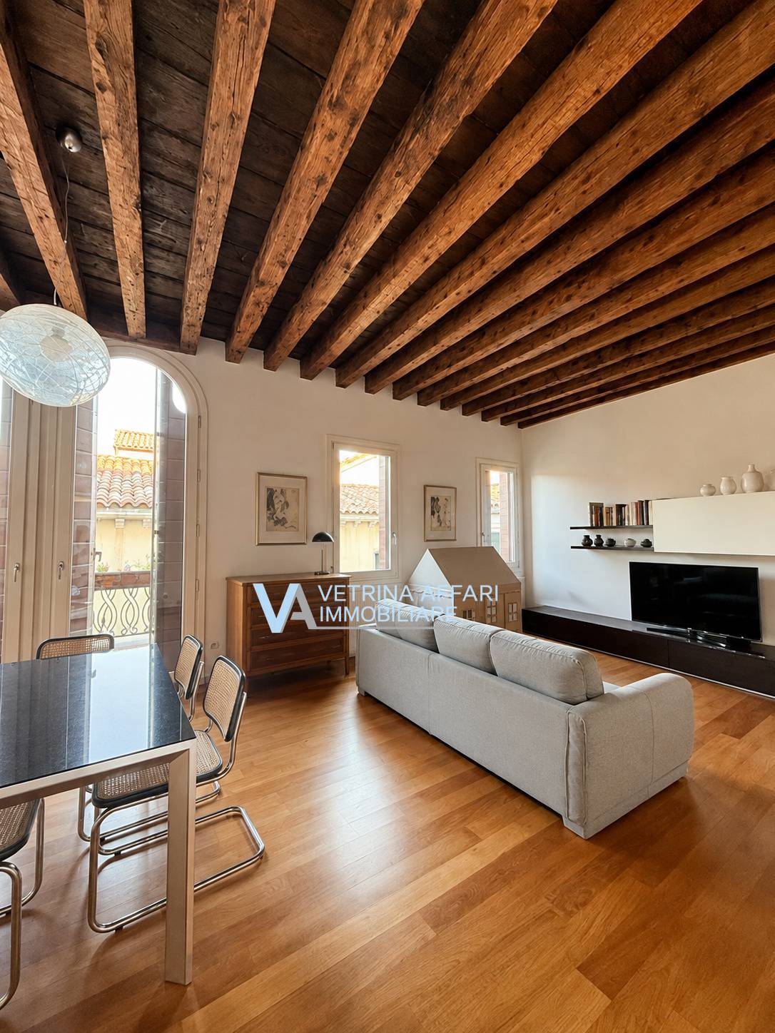 Appartamento in vendita a Venezia, Dorsoduro
