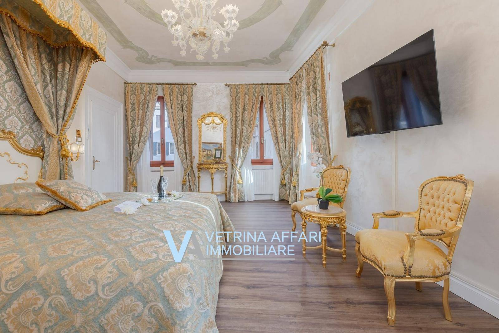 Appartamento in vendita a Venezia, Cannaregio