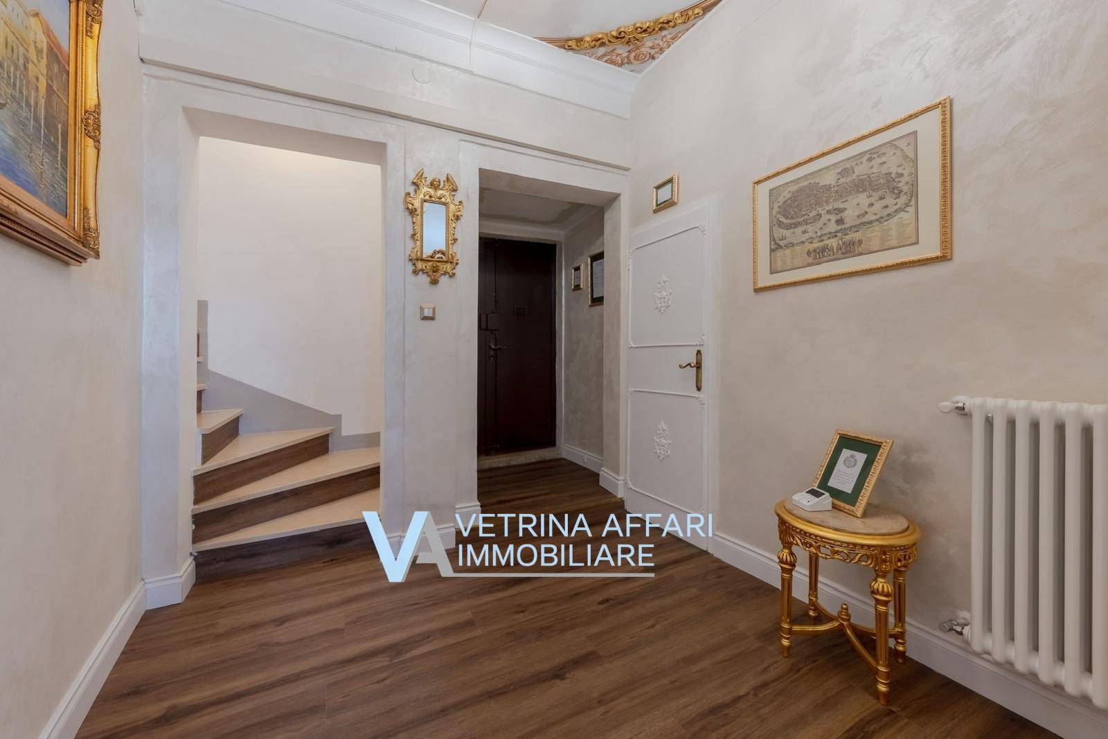 Appartamento in vendita a Venezia, Cannaregio