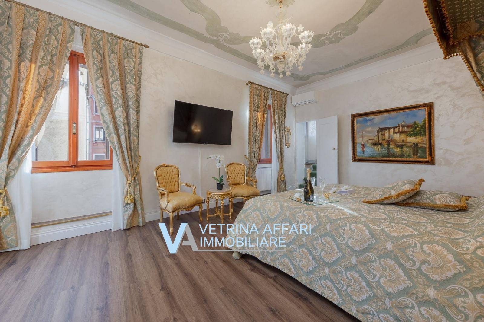 Appartamento in vendita a Venezia, Cannaregio