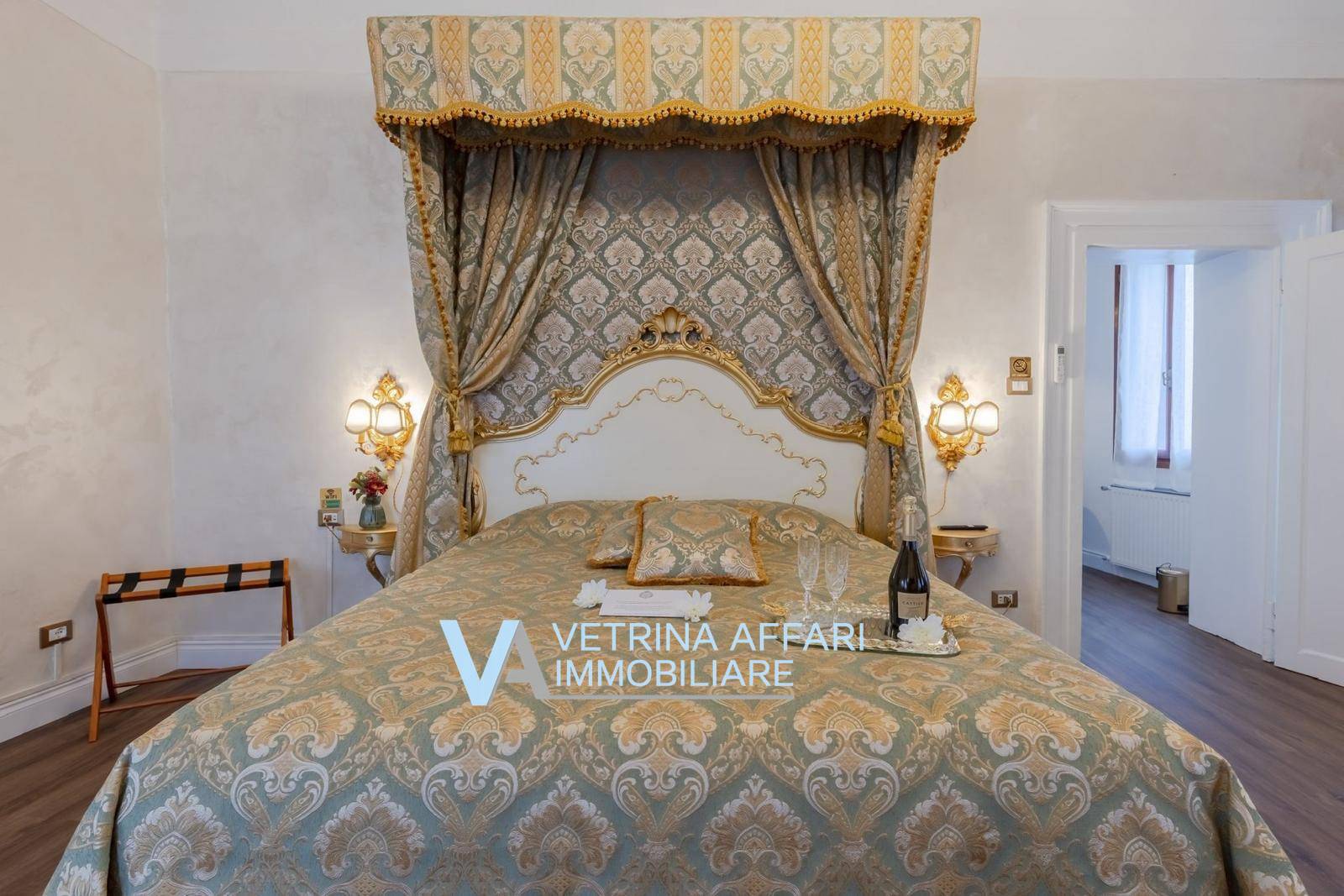 Appartamento in vendita a Venezia, Cannaregio