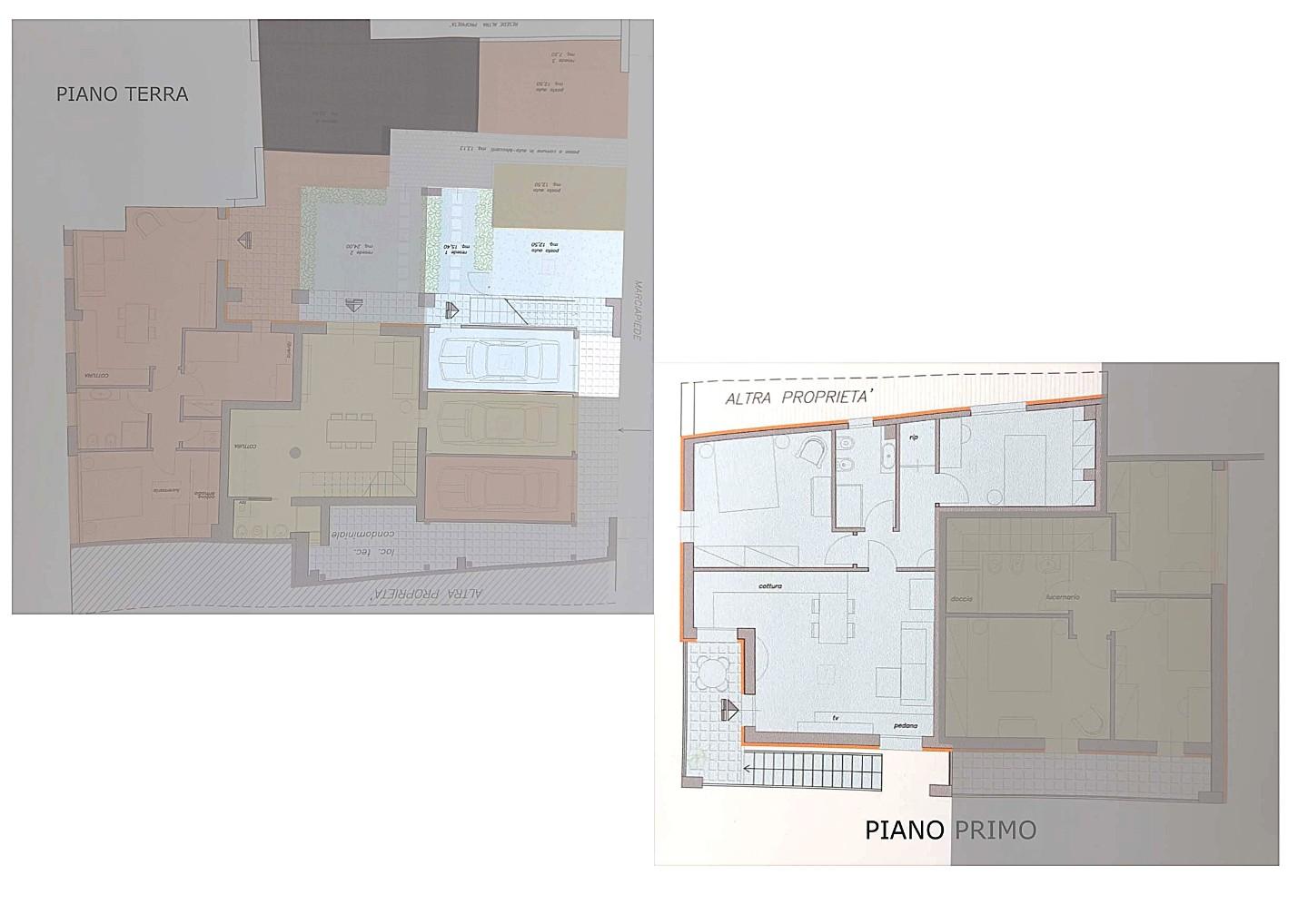 Trilocale nuovo, Cascina navacchio