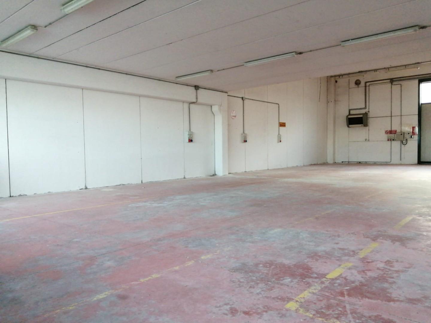 Capannone in affitto a Cascina