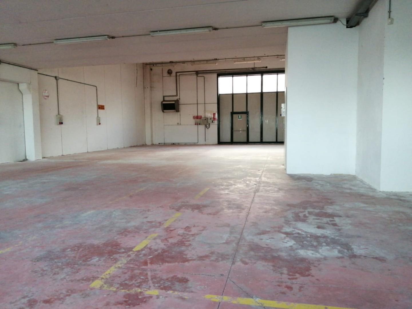 Capannone in affitto a Cascina