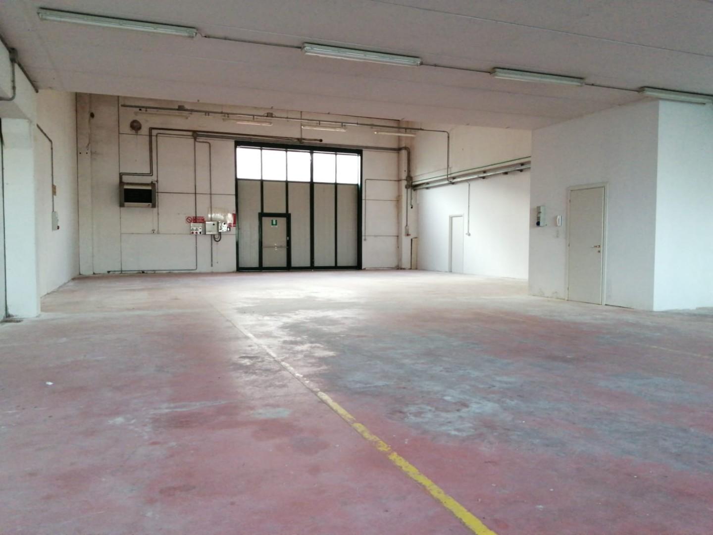 Capannone in affitto a Cascina