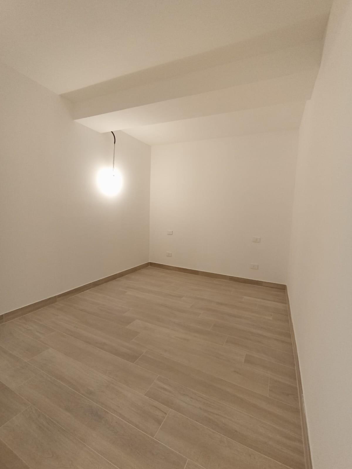 Trilocale ristrutturato a Cascina