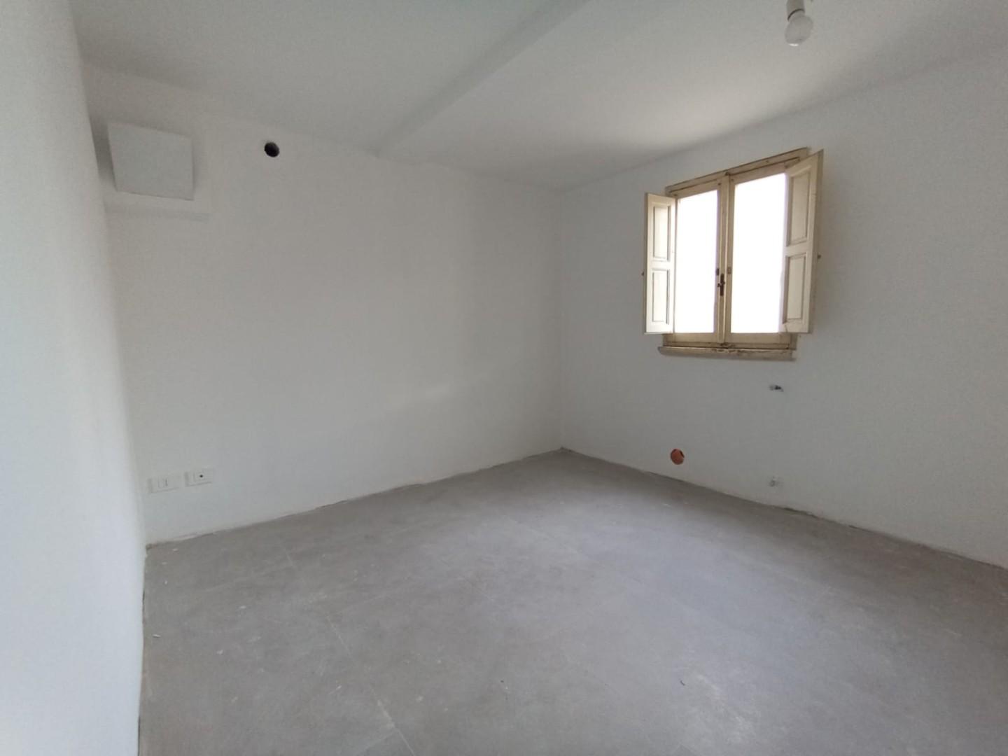 Trilocale ristrutturato a Cascina