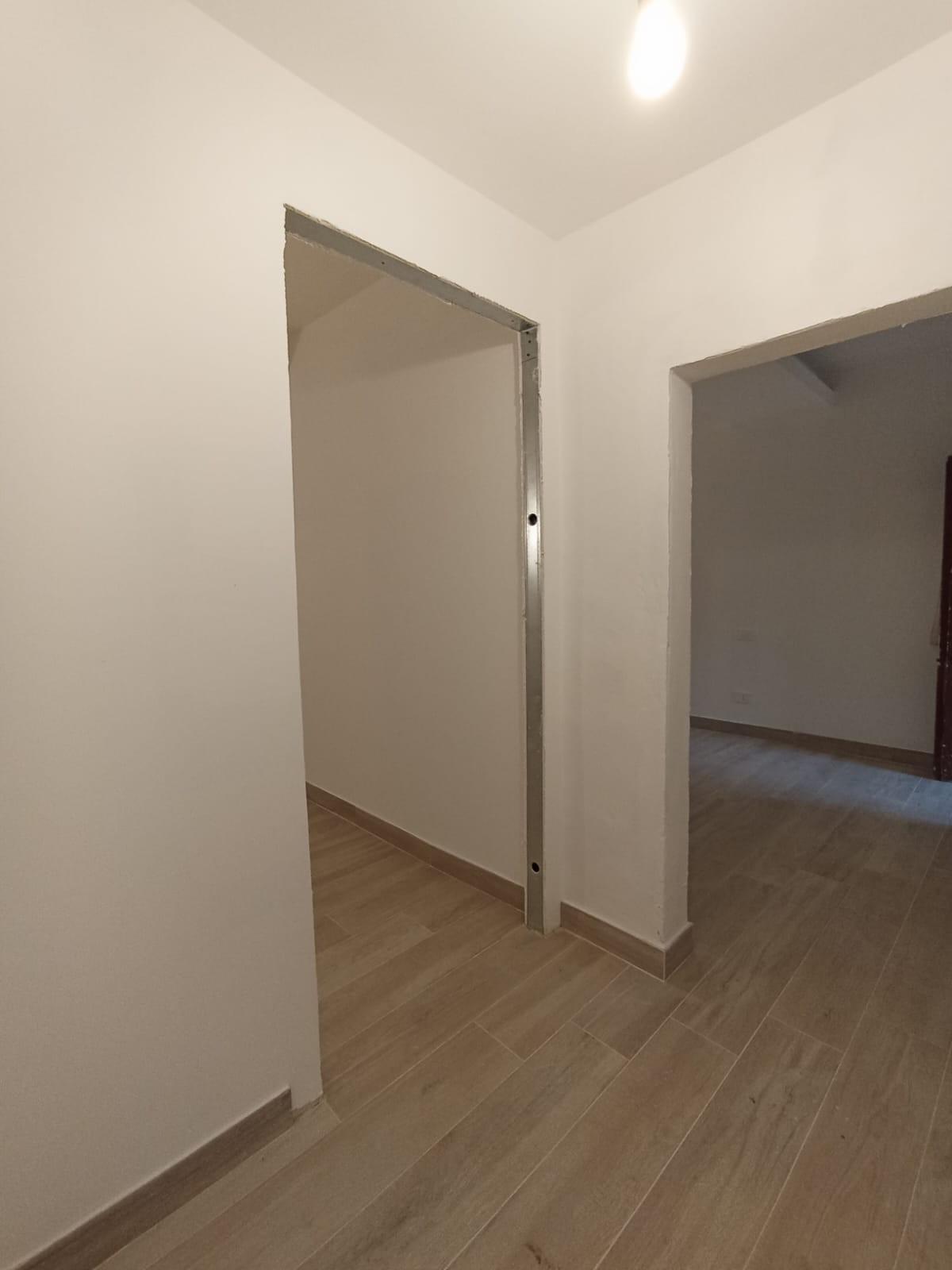 Trilocale ristrutturato a Cascina