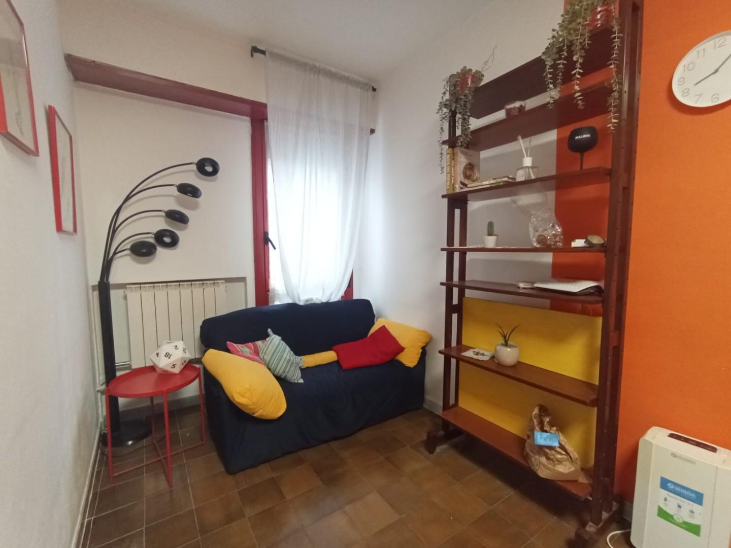 Trilocale con giardino, Pisa porta fiorentina