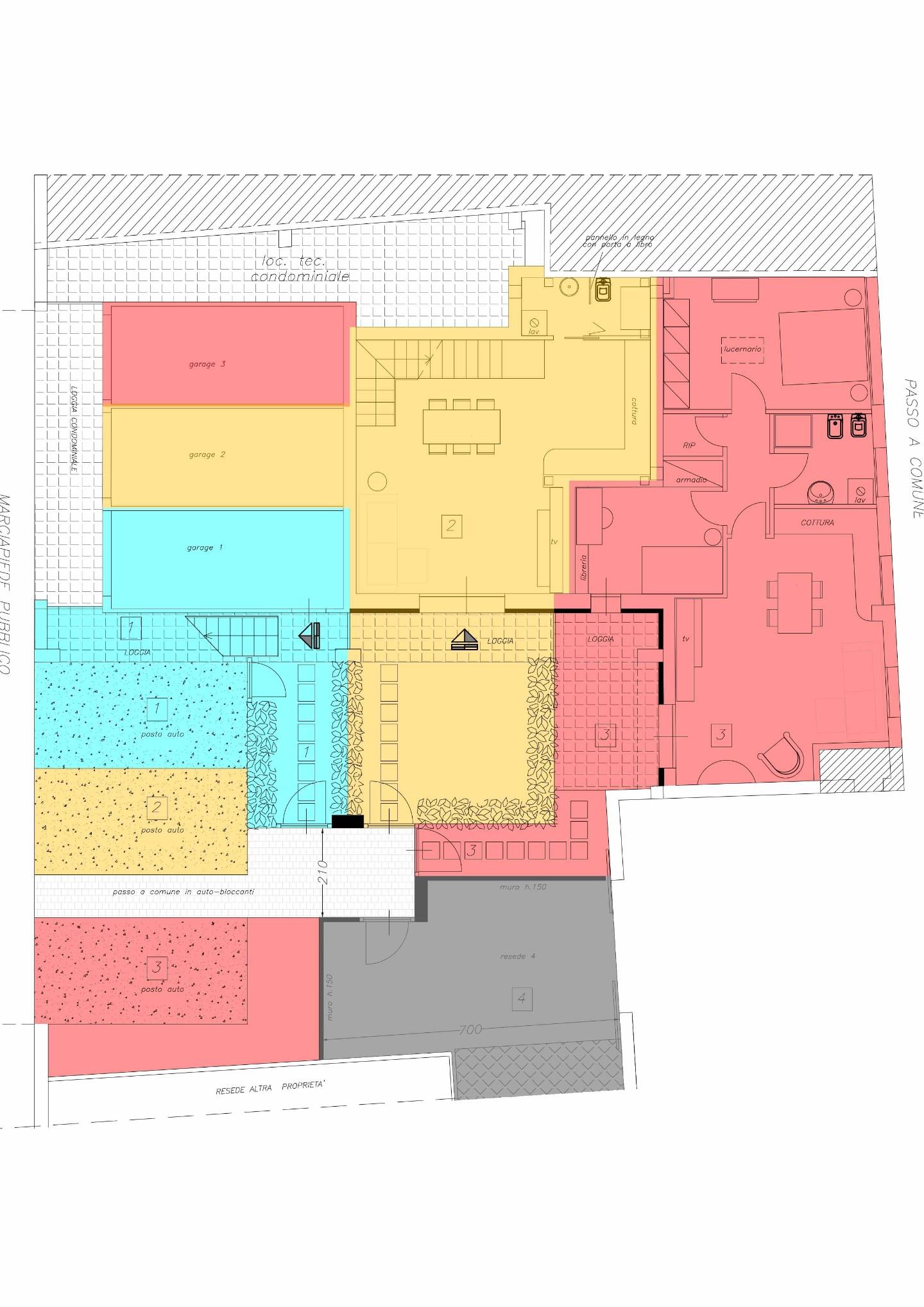 Casa indipendente nuova, Cascina navacchio