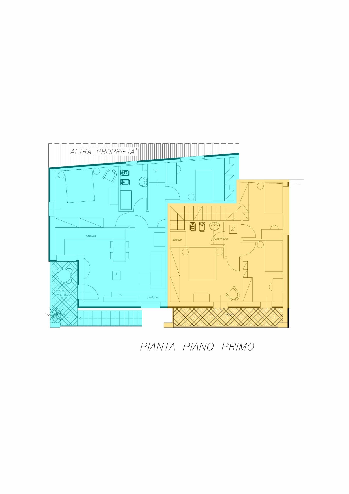 Casa indipendente nuova, Cascina navacchio