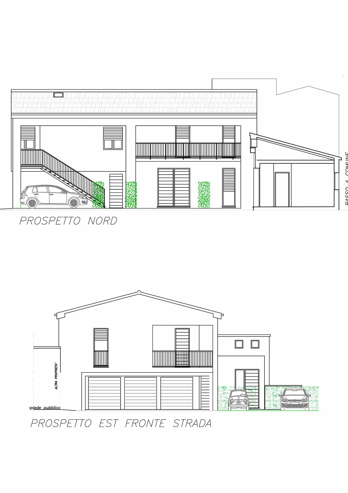 Casa indipendente nuova, Cascina navacchio