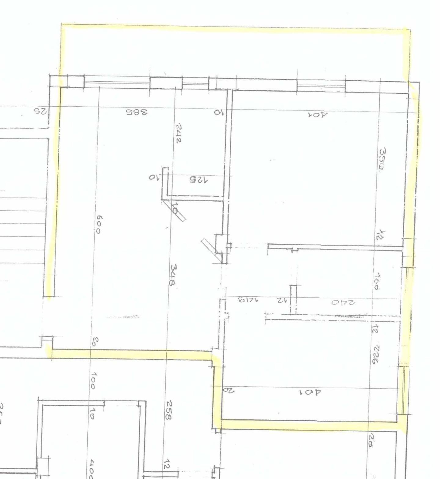 Trilocale in vendita, Pisa riglione oratoio