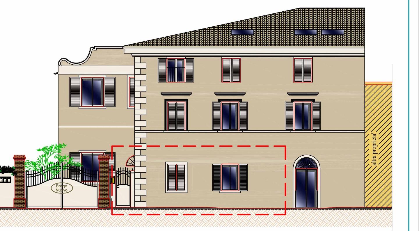 Appartamento ristrutturato, Cascina san frediano a settimo