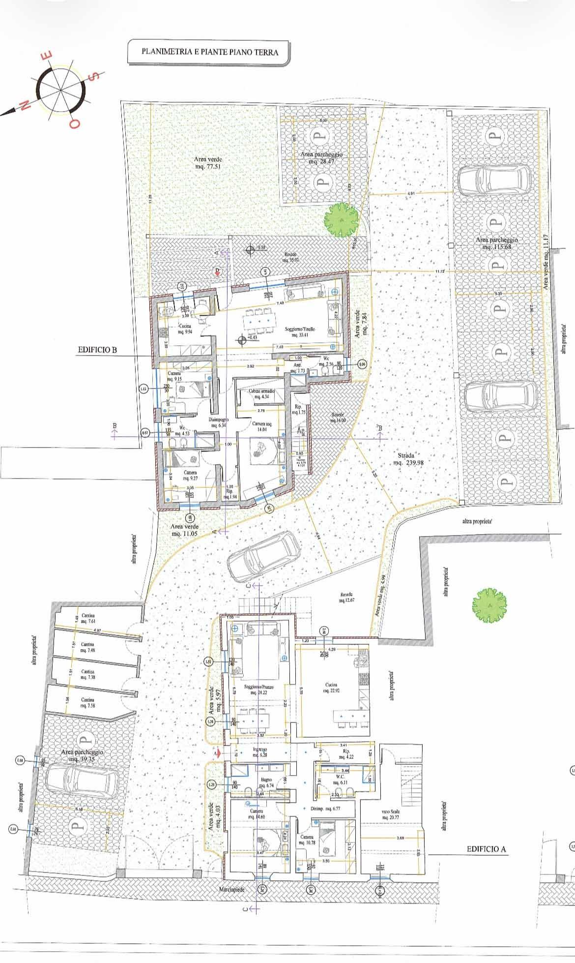 Appartamento ristrutturato, Cascina san frediano a settimo