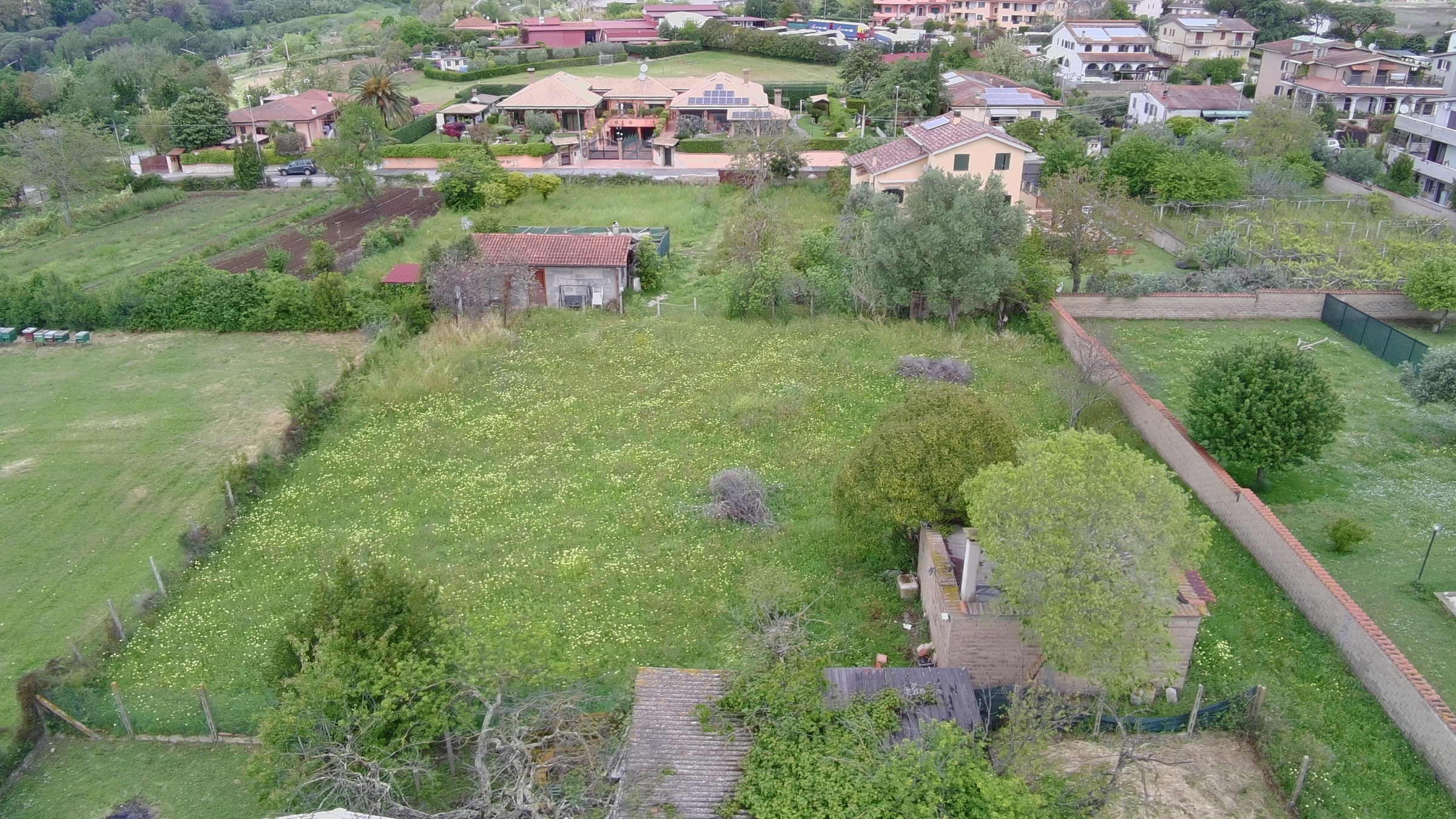 Terreno Edificabile in vendita a Roma