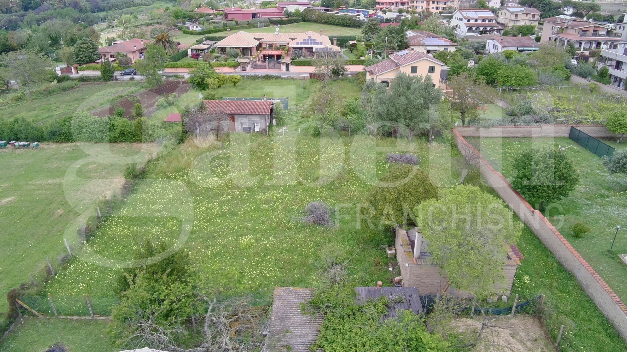 Terreno Edificabile in vendita a Roma