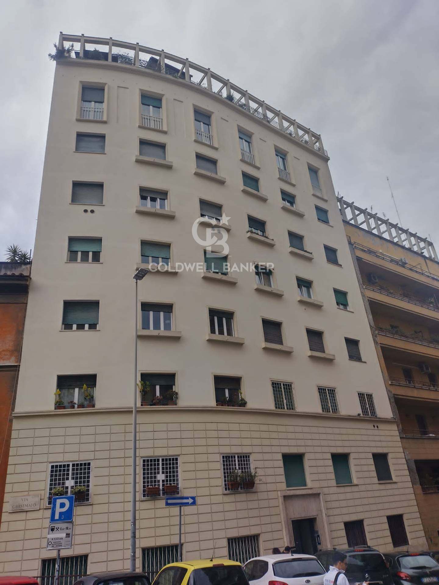 Porzione di Casa in affitto a Roma, Trieste