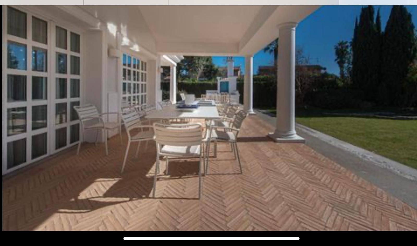 Villa in affitto a Roma, Casalpalocco