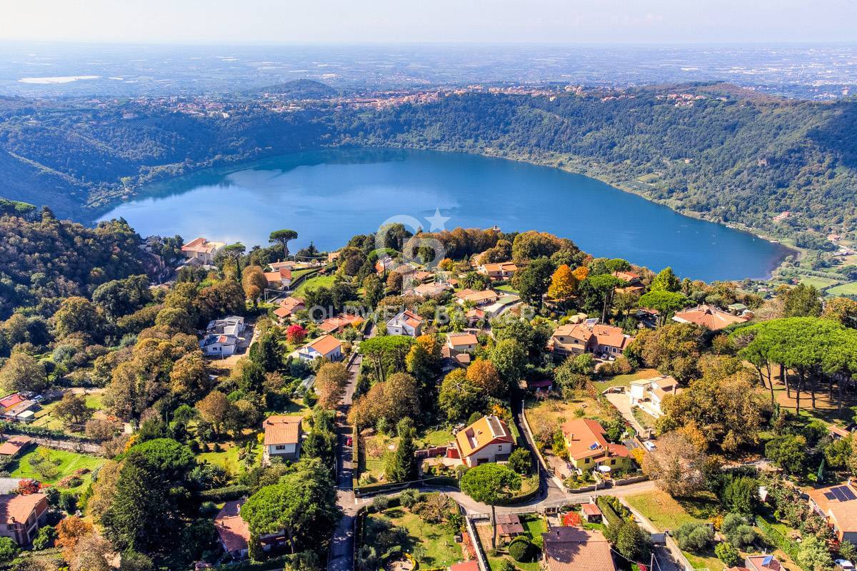 Villa in vendita a Nemi, Parco dei Lecci