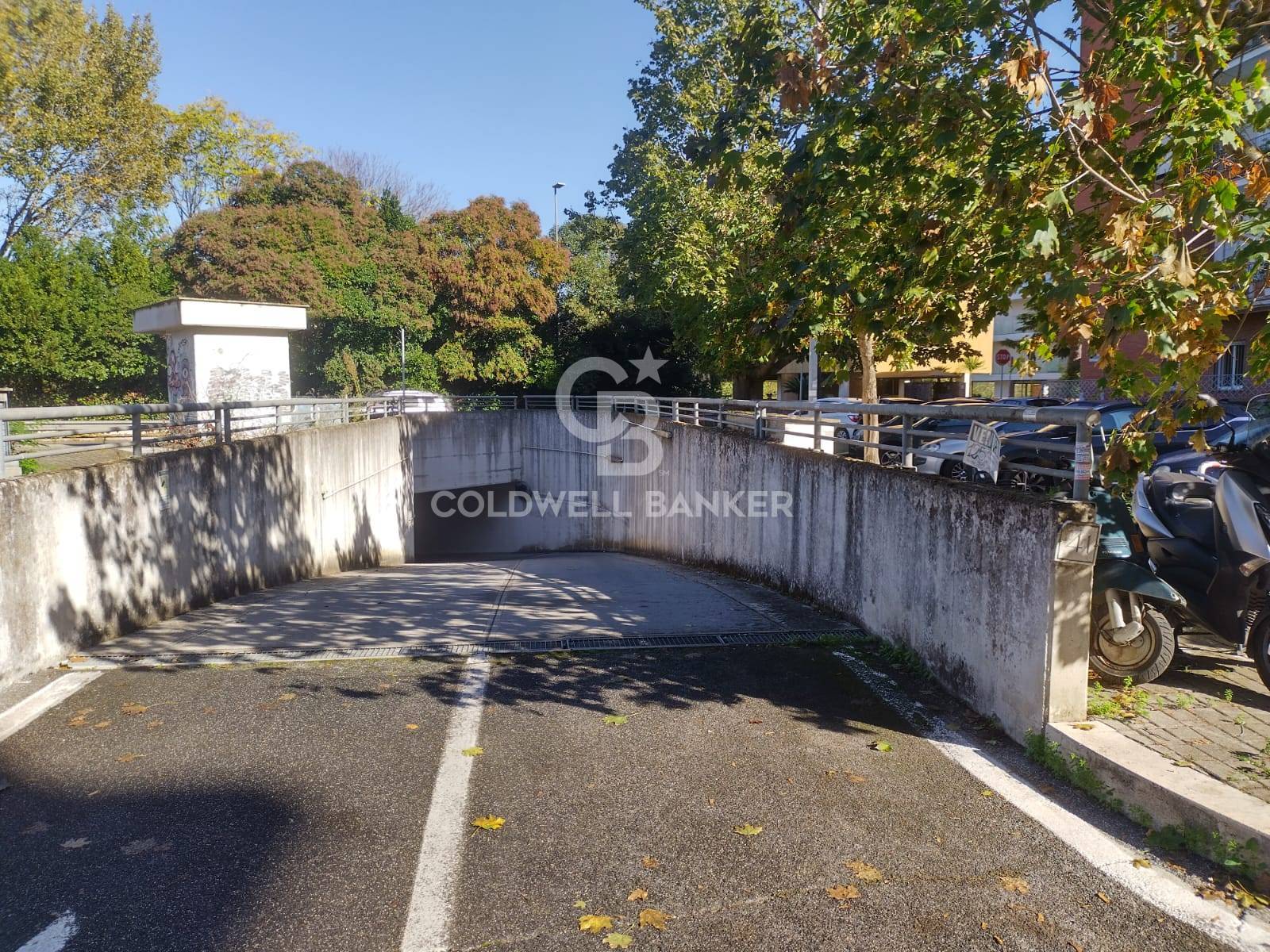 Box o garage in vendita a Roma, Vigna Clara