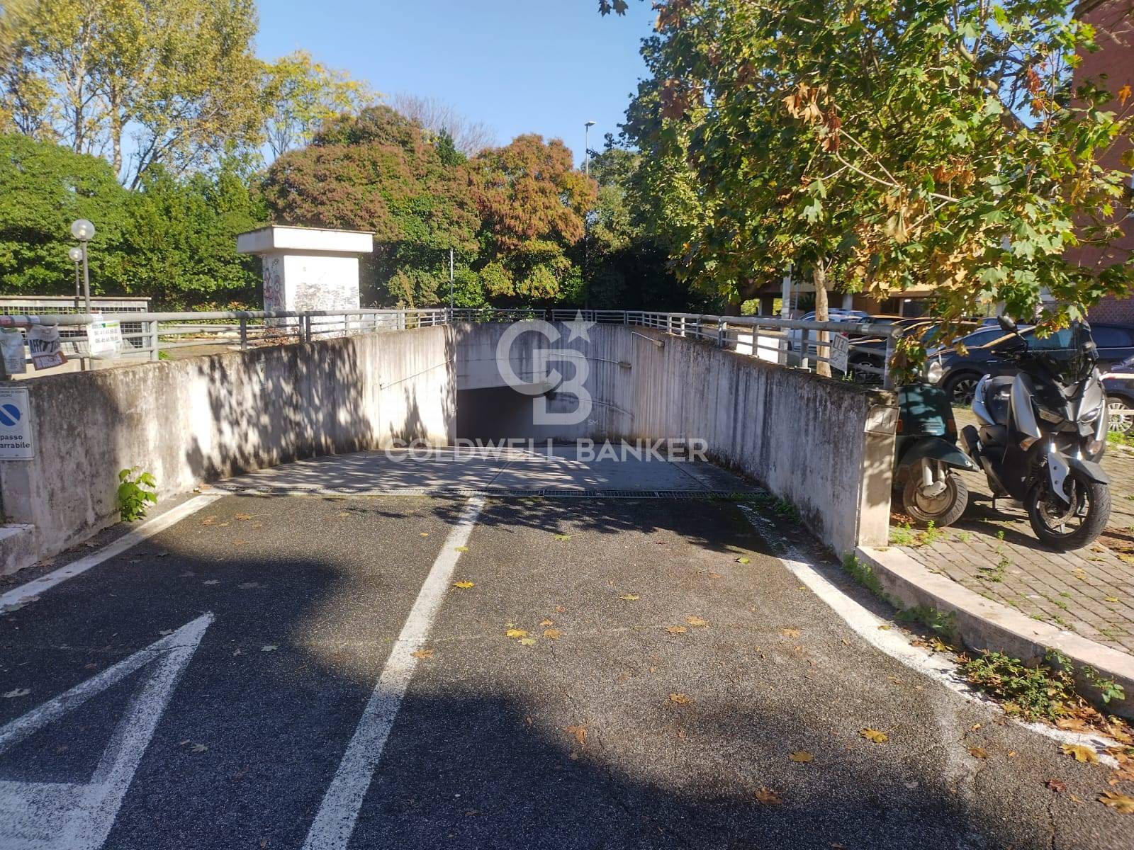 Box o garage in vendita a Roma, Vigna Clara