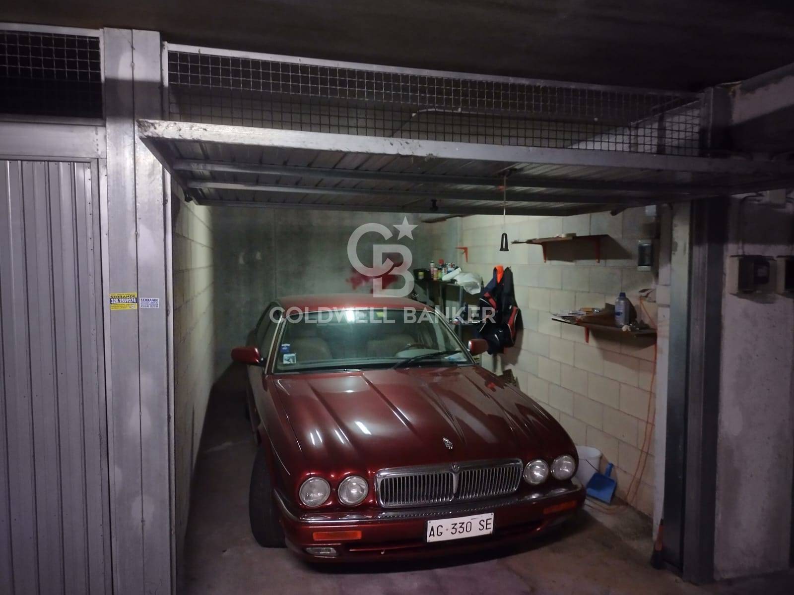 Box o garage in vendita a Roma, Vigna Clara