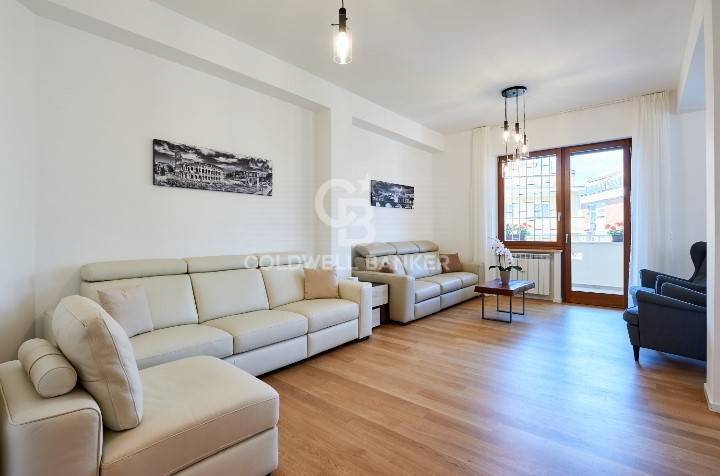 Appartamento in affitto a Roma, Balduina