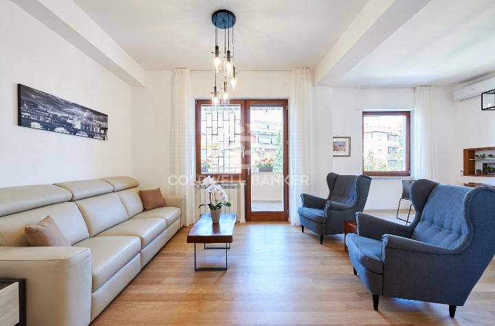 Appartamento in affitto a Roma, Balduina