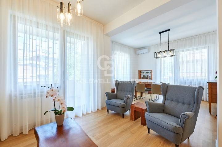 Appartamento in affitto a Roma, Balduina