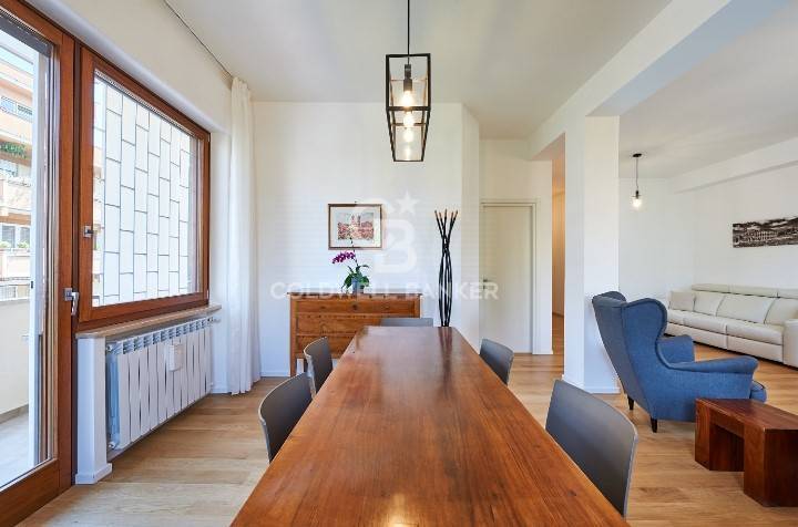 Appartamento in affitto a Roma, Balduina