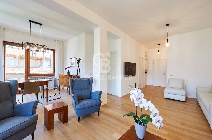 Appartamento in affitto a Roma, Balduina