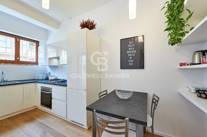 Appartamento in affitto a Roma, Balduina