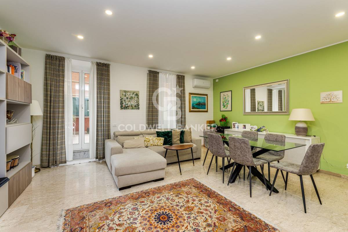 Appartamento in vendita a Roma, Mattia Battistini