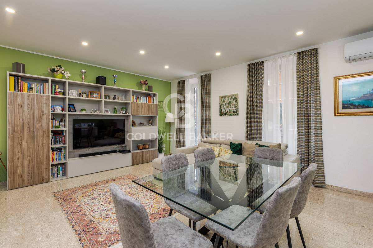 Appartamento in vendita a Roma, Mattia Battistini